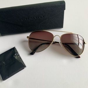 Prive Revaux Aviator Sunglasses